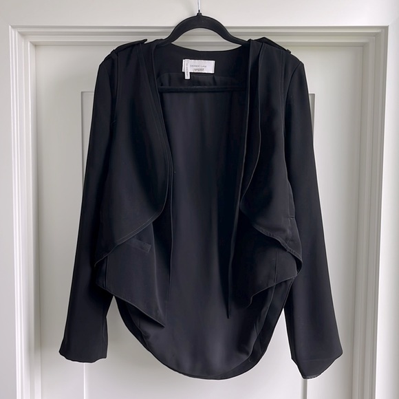 Derek Lam Blazer Tuxedo-Inspired - Picture 1 of 12